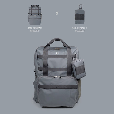 CIE - GRID3 KEYCASE2-L