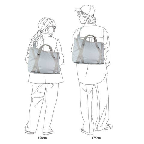 CIE-GRID3 TOTEBAG-L