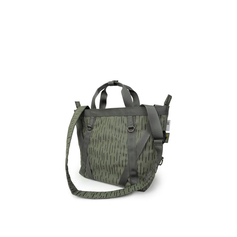 CIE-GRID3 TOTEBAG-S LIMITED EDITION - RAIN CAMO -