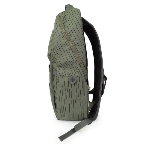 CIE - GRID3 BACKPACK - 04 LIMITED EDITION - RAIN CAMO -