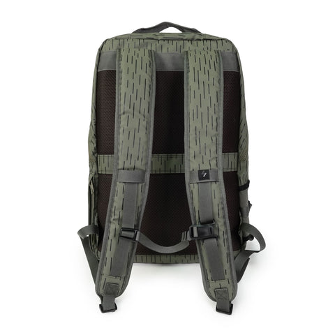 CIE - GRID3 BACKPACK - 04 LIMITED EDITION - RAIN CAMO -