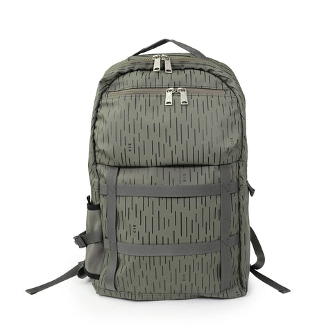 CIE - GRID3 BACKPACK - 04 LIMITED EDITION - RAIN CAMO -