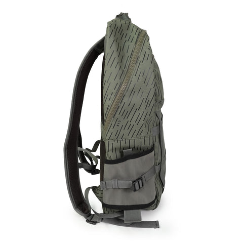 CIE - GRID3 BACKPACK - 04 LIMITED EDITION - RAIN CAMO -