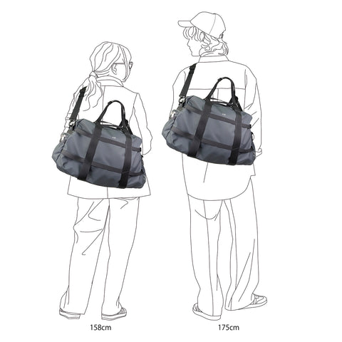CIE - GRID3 DUFFLE BAG - 01