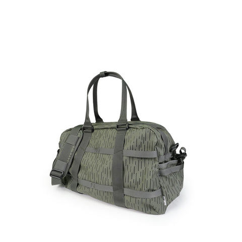 CIE - GRID3 DUFFLE BAG - 01 LIMITED EDITION - RAIN CAMO -