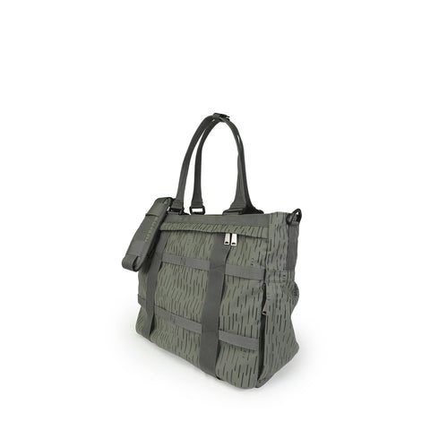 CIE - GRID3 2WAY TOTE BAG LIMITED EDITION - RAIN CAMO -