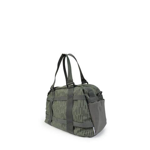 CIE - GRID3 MINI DUFFLE BAG LIMITED EDITION - RAIN CAMO -