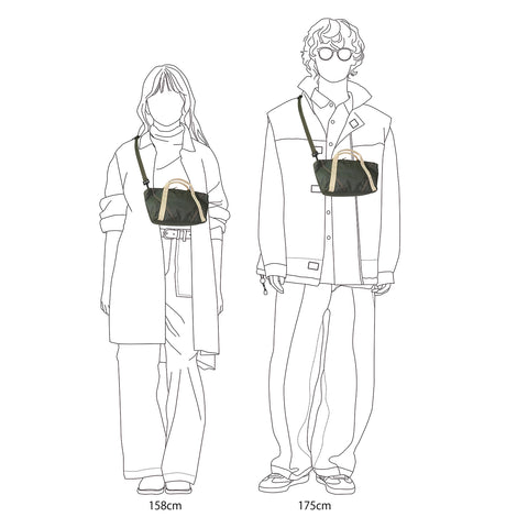 CIE-W-CROSS MINI SHOULDER