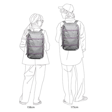 CIE - GRID0 2WAY BACKPACK