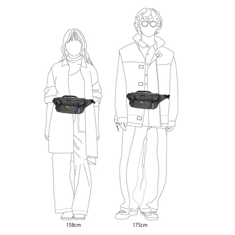 CIE - GRID0 WAIST PACK