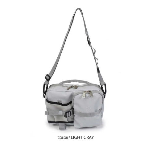 CIE - GRID3 BOTTLE SHOULDER BAG (M)