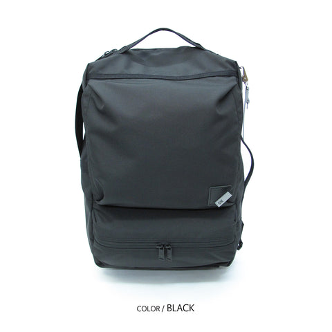 CIE - WEATHER 2WAY BACKPACK for TOYOOKA KABAN collaboration