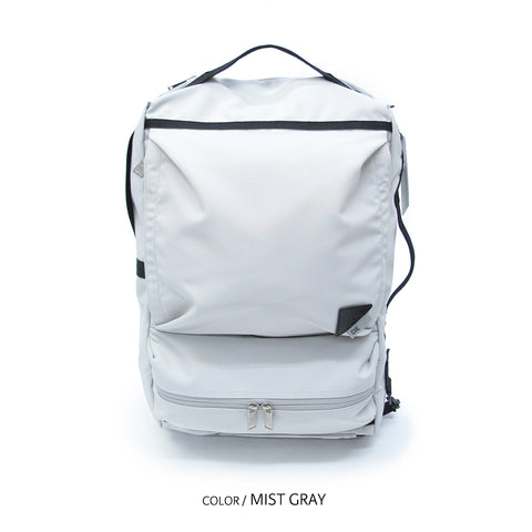 CIE - WEATHER 2WAY BACKPACK for TOYOOKA KABAN collaboration