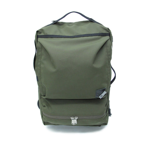 CIE - WEATHER 2WAY BACKPACK for TOYOOKA KABAN collaboration