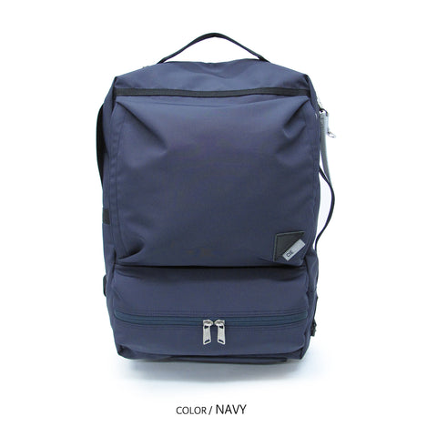 CIE - WEATHER 2WAY BACKPACK for TOYOOKA KABAN collaboration