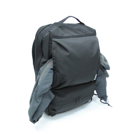 CIE - WEATHER 2WAY BACKPACK for TOYOOKA KABAN collaboration