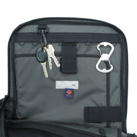 CIE - WEATHER 2WAY BACKPACK for TOYOOKA KABAN collaboration