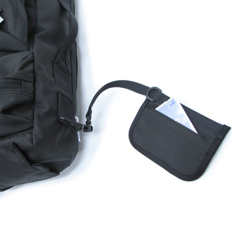 CIE - WEATHER 2WAY BACKPACK for TOYOOKA KABAN collaboration