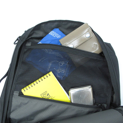 CIE - WEATHER 2WAY BACKPACK for TOYOOKA KABAN collaboration