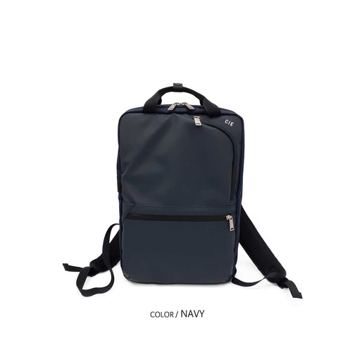 CIE-VARIOUS 2WAY BACKPACK - S -
