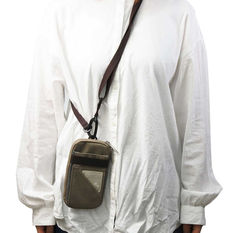 CIE - FLOW NECK PORCH