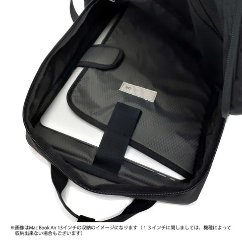 CIE-VARIOUS 2WAY BACKPACK - S -