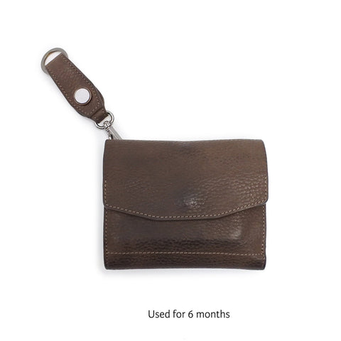 CIE - FOLK SLIM WALLET