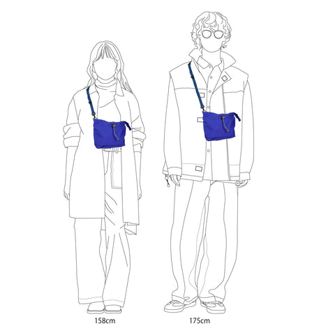 CIE-TENDER MINI SHOULDER