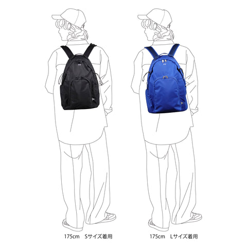 CIE-TENDER-2 DAYPACK MINI