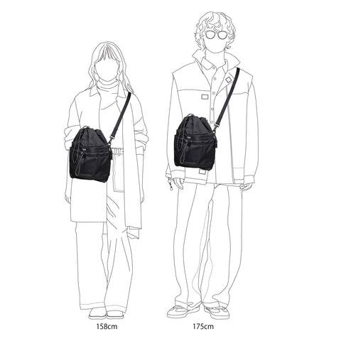 CIE-TENDER-2 MINI SHOULDER