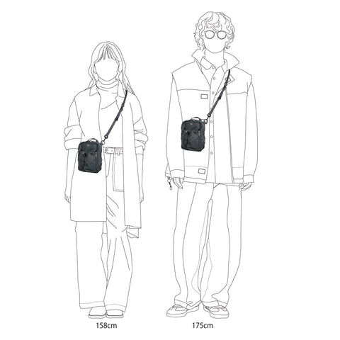 CIE-TENDER-2 BOTTLE SHOULDER