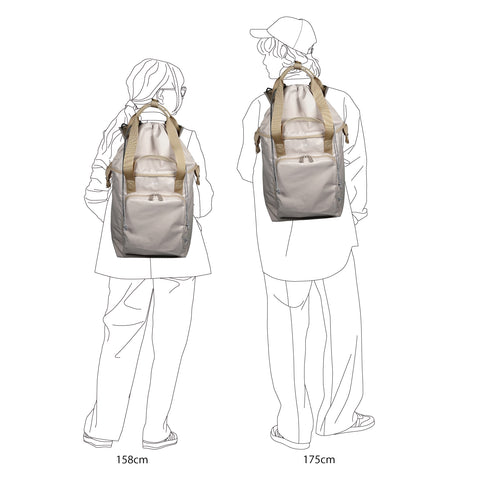 CIE - TENDER-2 TOTE PAC