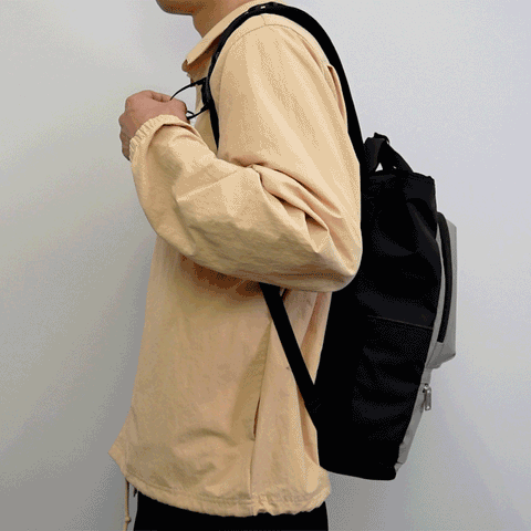 CIE-VARIOUS 2WAY BACKPACK - S - ( NEW )