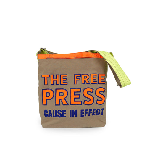 CIE-NEWS PAPER - BOY BAG