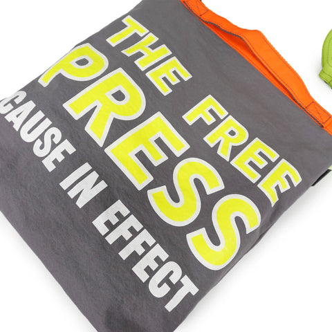 CIE-NEWS PAPER - BOY BAG