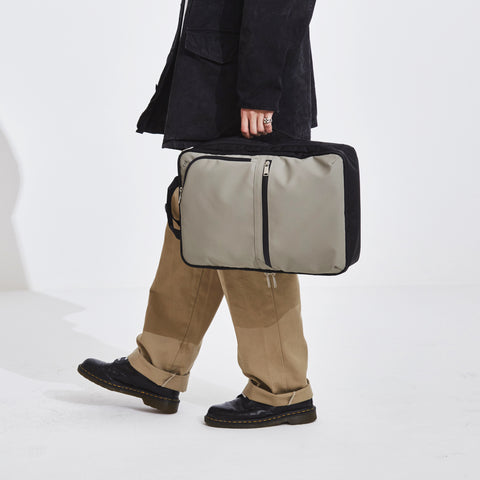 CIE-VARIOUS 2WAY BACKPACK -M