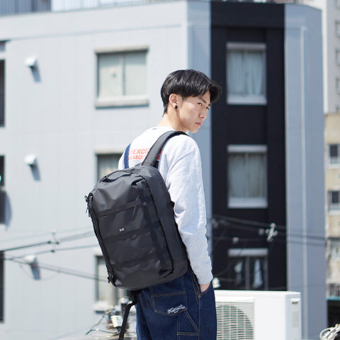CIE - GRID3 2WAY BACKPACK