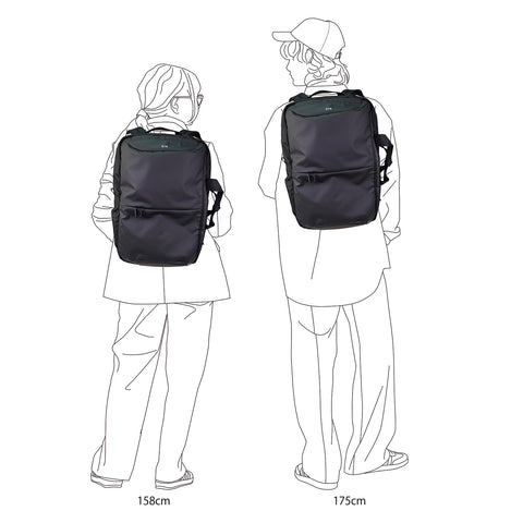 CIE-LEAP 2WAY BACKPACK-L