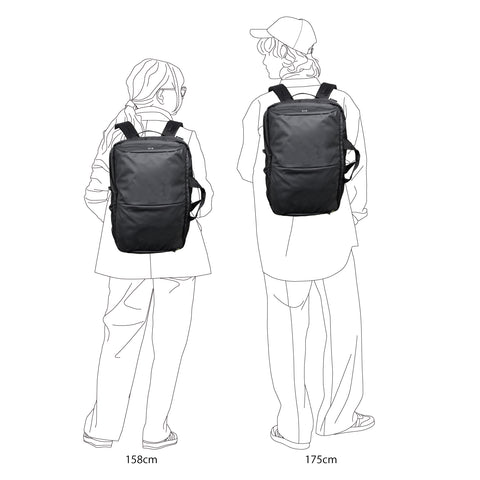 CIE-LEAP 2WAY BACKPACK-L