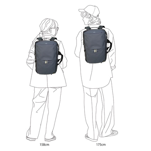CIE-LEAP 2WAY BACKPACK-S