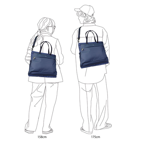 CIE-LEAP TOTE BAG