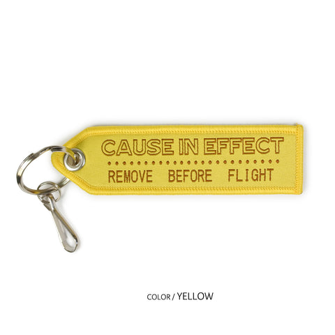 CIE - FLIGHT TAG
