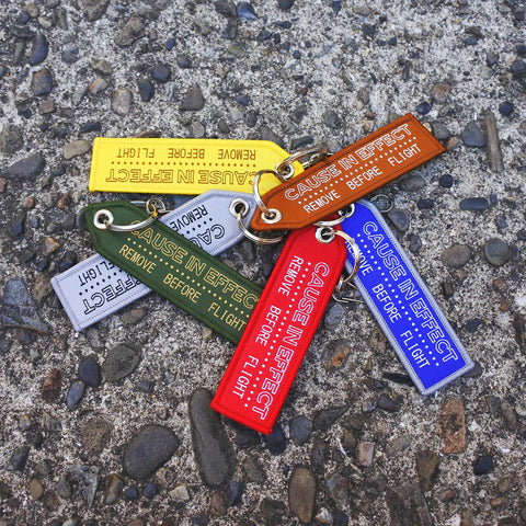 CIE - FLIGHT TAG