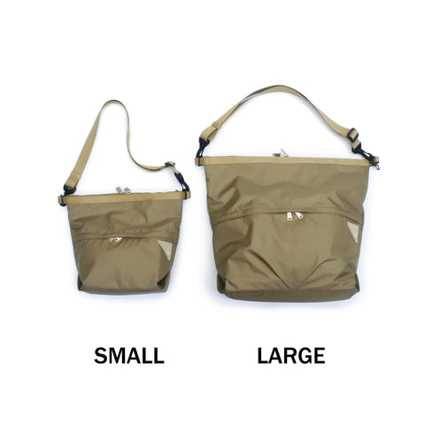 CIE - FLOW DRY SHOULDER BAG - L