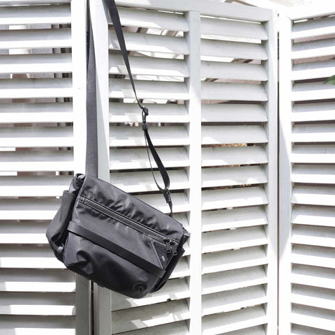 CIE-FLOW MINI SHOULDER