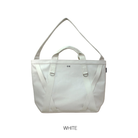 CIE-DUCK CANVAS TOTE - L SIZE -