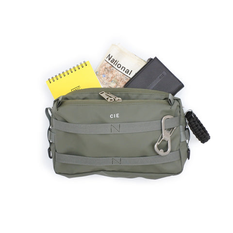 CIE - GRID3 2WAY SLING BAG