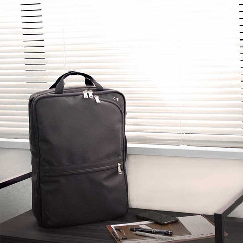 CIE-VARIOUS 2WAY BACKPACK -M