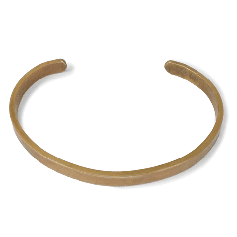 CIE - BRASS KEY FOB - BANGLE TYPE