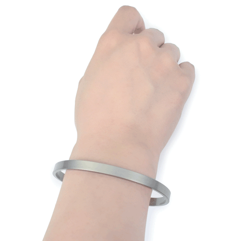 CIE - BRASS KEY FOB - BANGLE TYPE